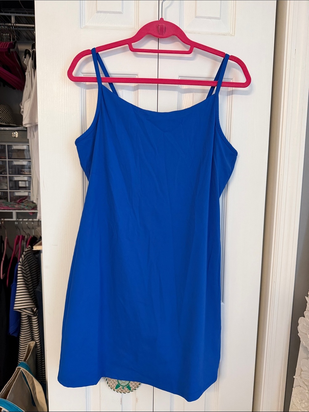 SPANXshape® BoostUp Cami Dress size large